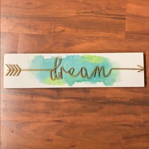 Dream sign
